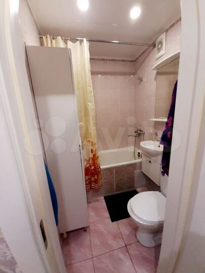 1-к. квартира, 30 м², 2/5 эт.