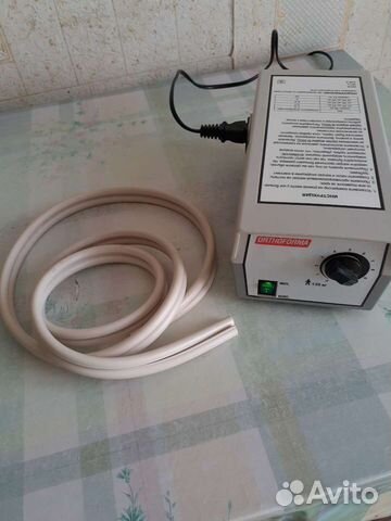 Компрессор для противопролежневого матраса