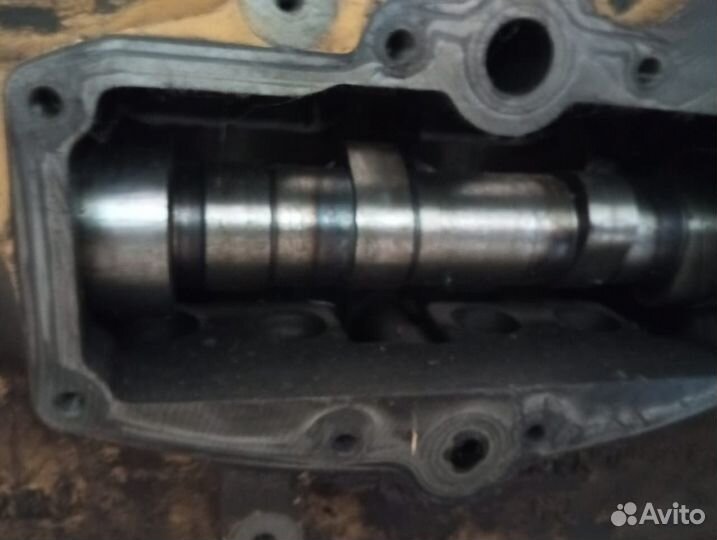 Блок двигателя CAT C-9