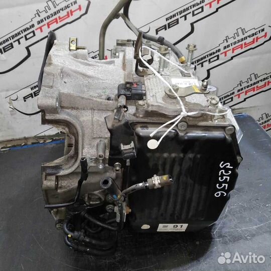 АКПП mazda L3-VDT CX-7 MPV ER3P LY3P атм 6 speed 2