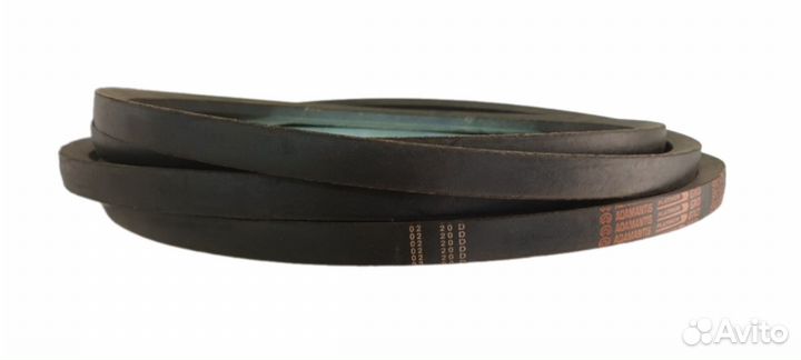 Ремень клиновой adamantis GXD SPC 6700