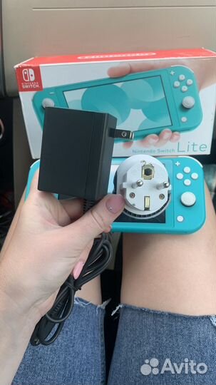 Nintendo switch lite