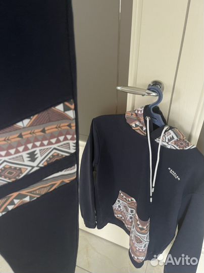 Мужской спортивный костюм kanzler