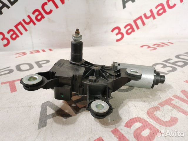 Мотор дворников задний Volkswagen Touareg NF 3.6