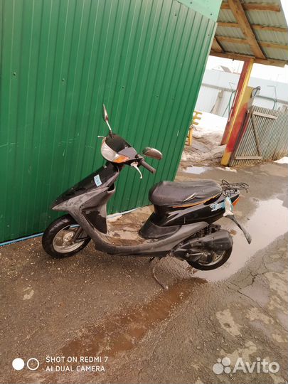 Скутер honda dio