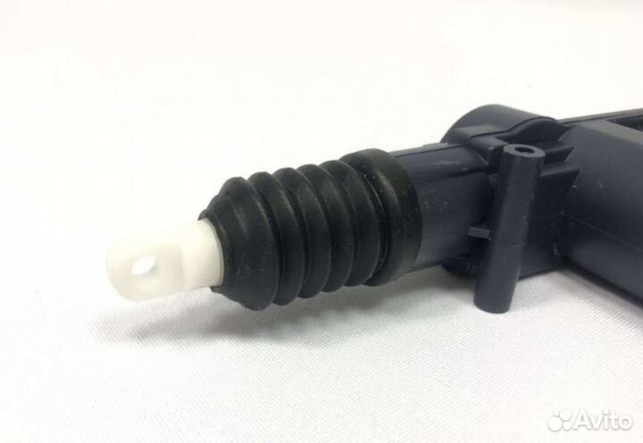 Центральный замок на ваз