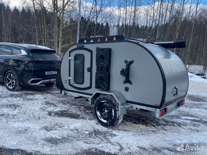 Прицеп-дача Свобода Кемпер Оптима, 2023