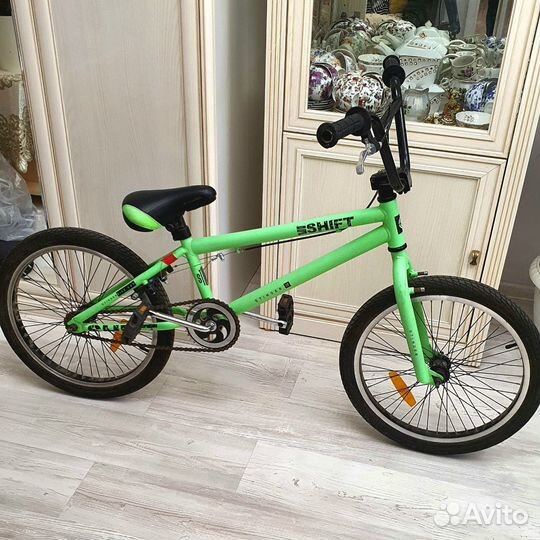 Трюковой велосипед bmx