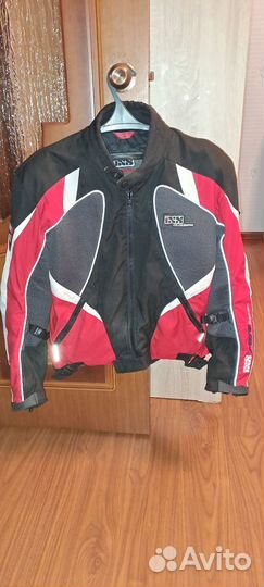 Мото куртка