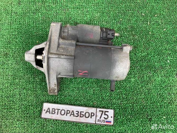 Стартер Toyota Vitz NCP10 2nzfe 2002
