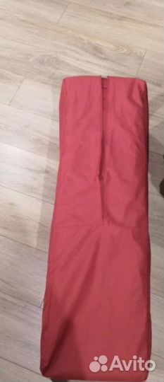 Манеж детский складной