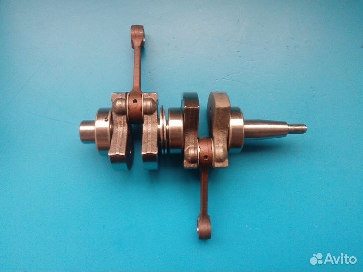 Коленвал Yamaha (Ямаха) и аналоги 9.9 л.с 4т