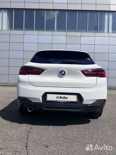 BMW X2 1.5 AMT, 2019, 26 000 км