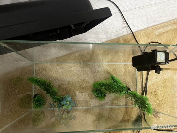 Аквариум 14.5 л