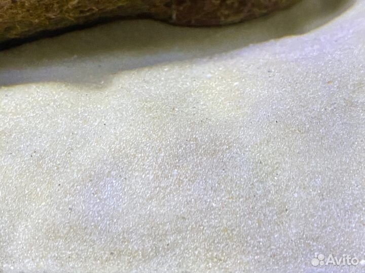 Песок грунт для аквариума