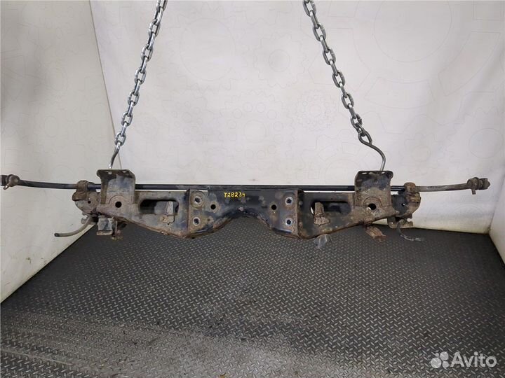 Балка подвески задняя Mini Countryman (R60), 2012