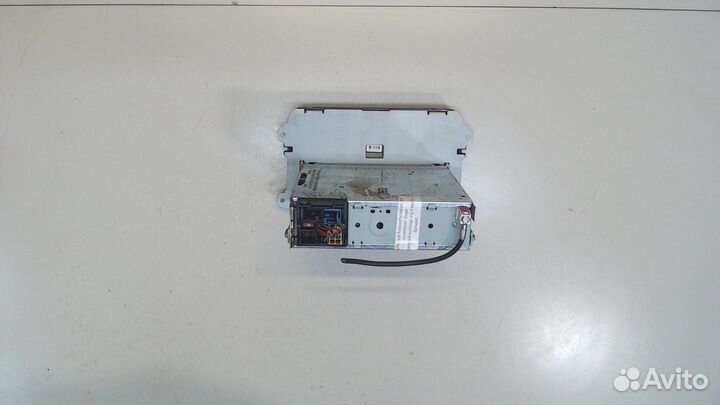 Магнитола Skoda Fabia, 2008