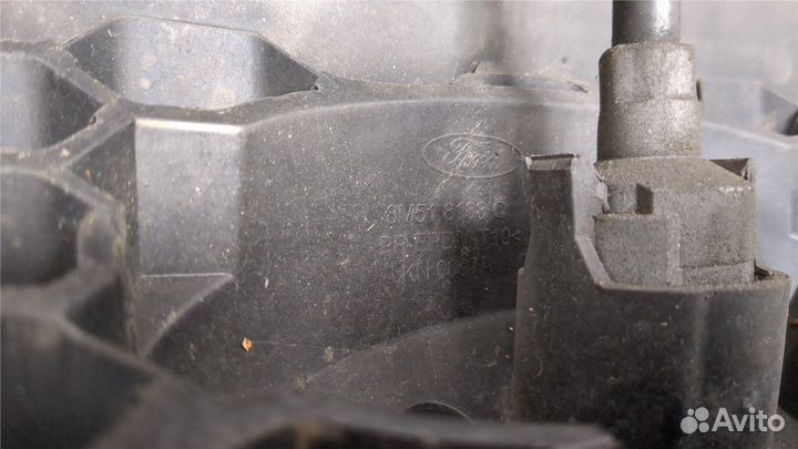 Решетка радиатора Ford Focus 2, 2010