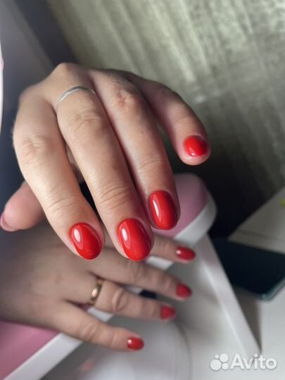 Маникюр / наращивание Арбеково