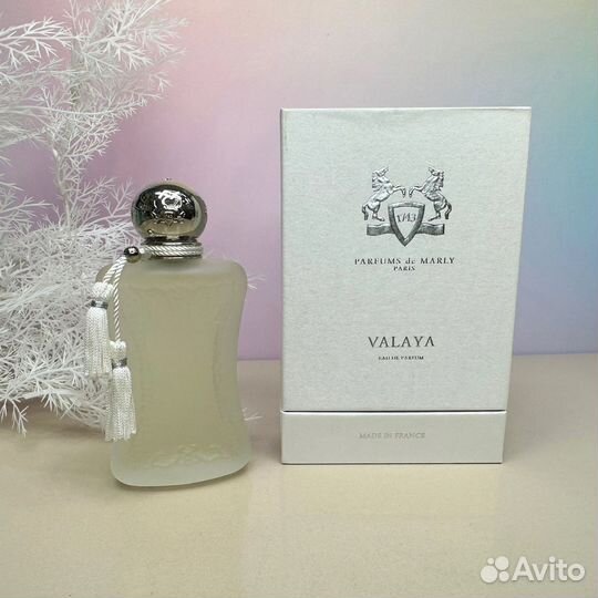 Духи Valaya Parfums de Marly