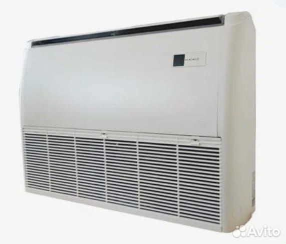 Сплит- системы напольно-потол Rovex все мощности