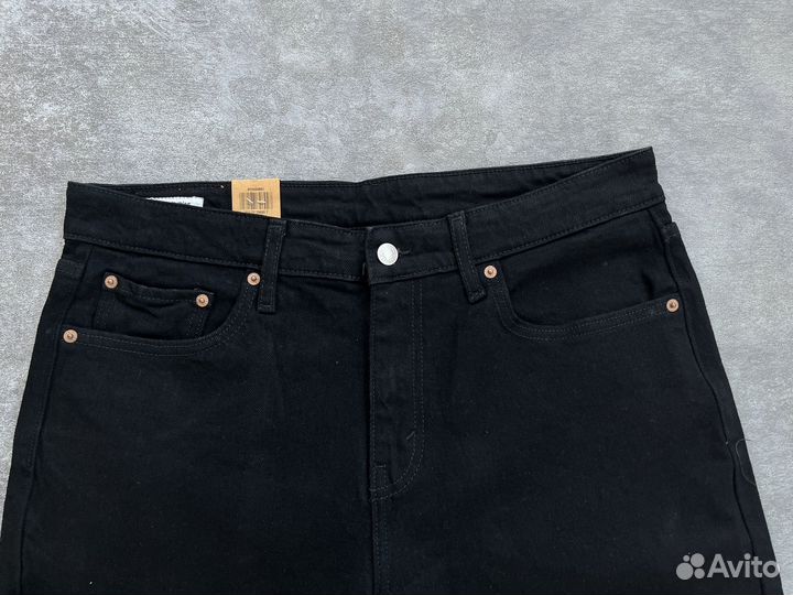 Levi's 550 Классика Новые Пакистан Black