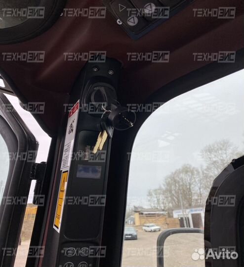 Мини-погрузчик Lonking CDM308, 2023