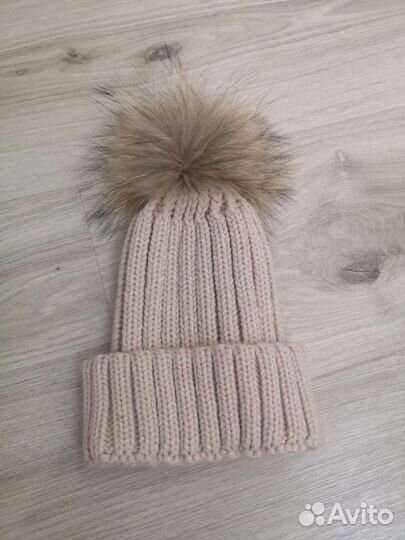 Новая детская шапка