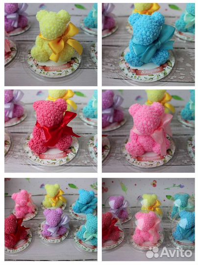 Мыло ручной работы