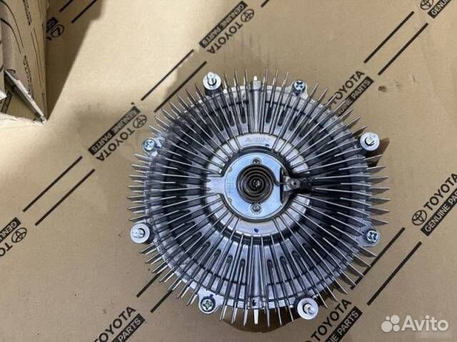 Вискомуфта Toyota / Lexus 1621038082