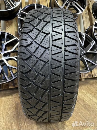 Michelin Latitude Cross 255/60 R18 112H
