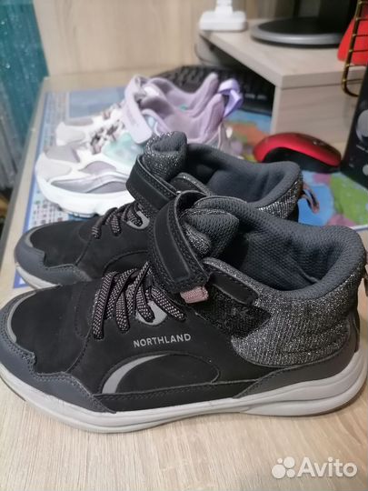 Обувь для девочки