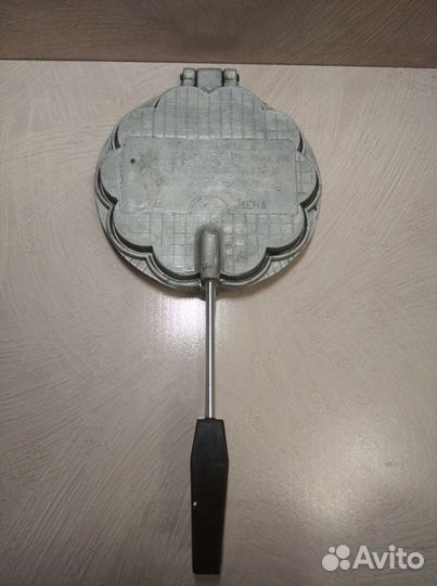 Форма для выпечки печенья СССР