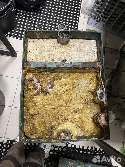 Чистка жироуловителя в Краснодаре и области