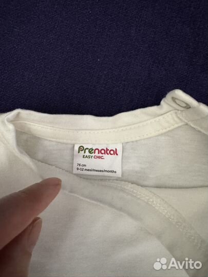 Костюм для девочки Prenatal 76