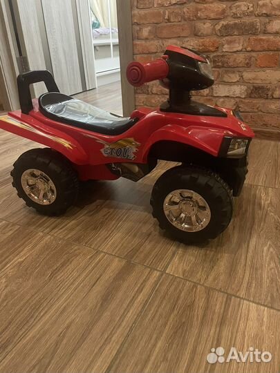 Детский квадроцикл