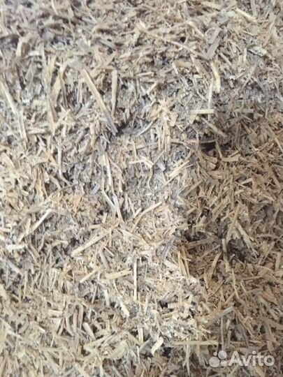 Опилки/ Стружка для лошадей, птицы и др. животных