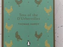 Thomas Hardy 'Tess of the DUrbervilles'