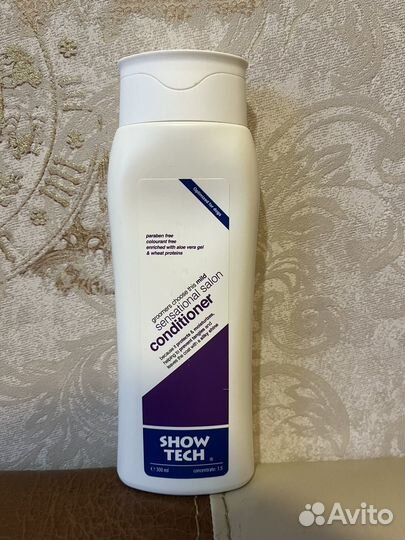 Шампунь Bio-Groom, кондиционер Show Tech