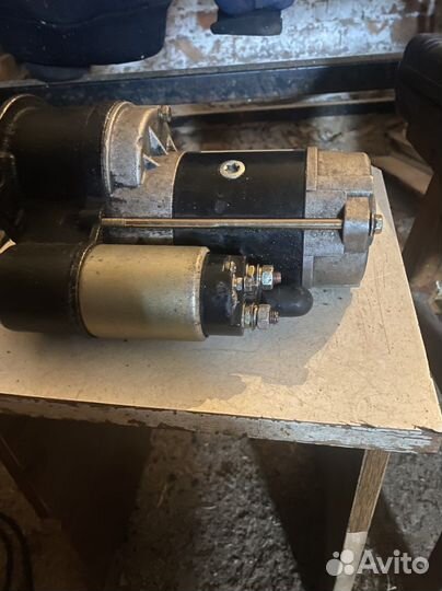 Страртер на Фотон 1069