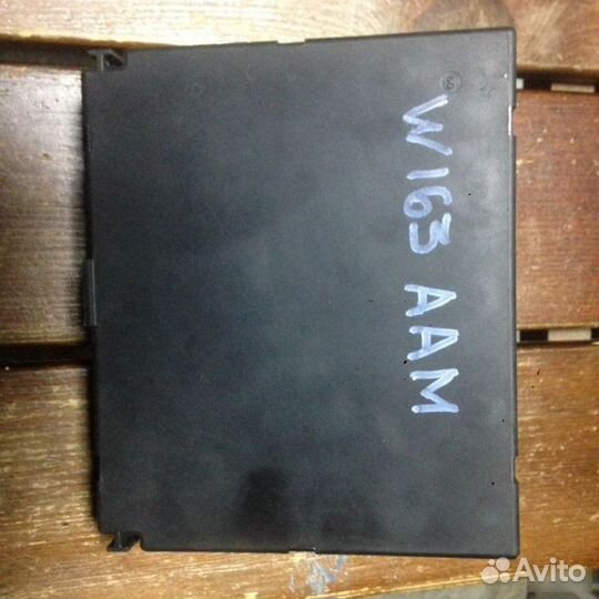 Блок управления AAM Mercedes Ml W163