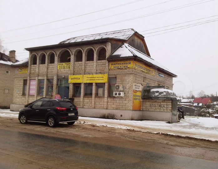 Торговая площадь, 340 м²