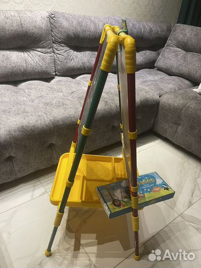 Мольберт детский