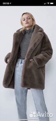 zara teddy