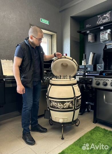Тандыр Казачий - технокерамика