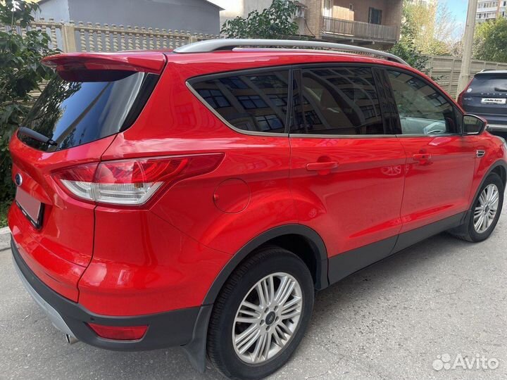Ford Kuga 2.0 AMT, 2014, 93 000 км