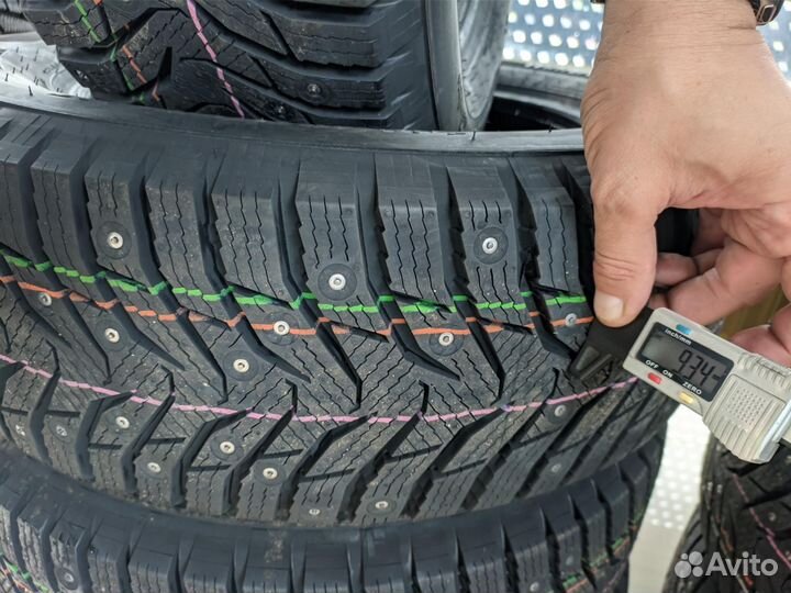 Kumho WinterCraft ice Wi31+ 205/60 R16