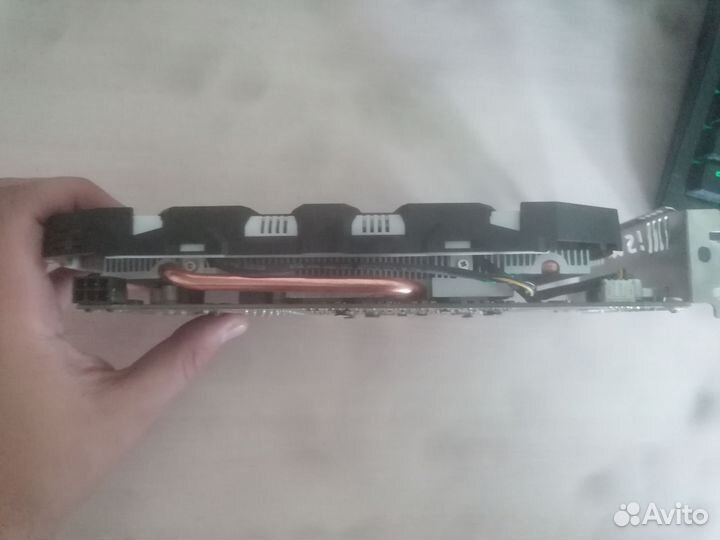 Видеокарта gtx 1060 6 GB MSI