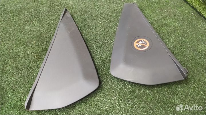 Накладка на торпедо Nissan Dualis KJ10 MR20DE 2008