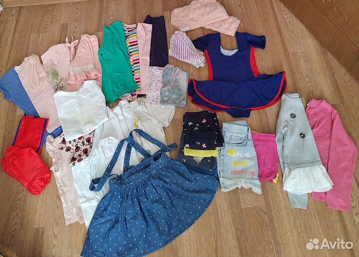 Школьная форма, футболки, кофты, бельё, купальник